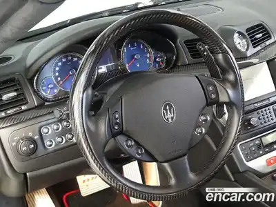 Maserati GranTurismo 2011 4.7 гидро, миниатюра 6
