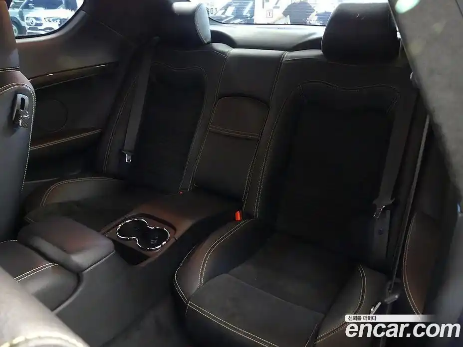 Maserati GranTurismo 2011 4.7 гидро, фото 9