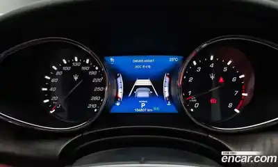 Maserati Quattroporte 2019 3.0 гидро, миниатюра 11