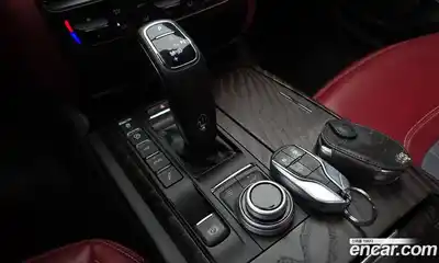 Maserati Quattroporte 2019 3.0 гидро, миниатюра 12