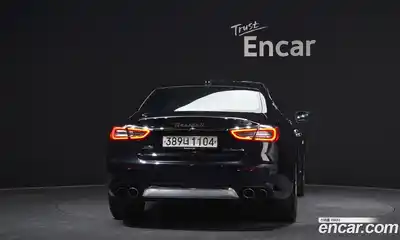 Maserati Quattroporte 2019 3.0 гидро, миниатюра 4