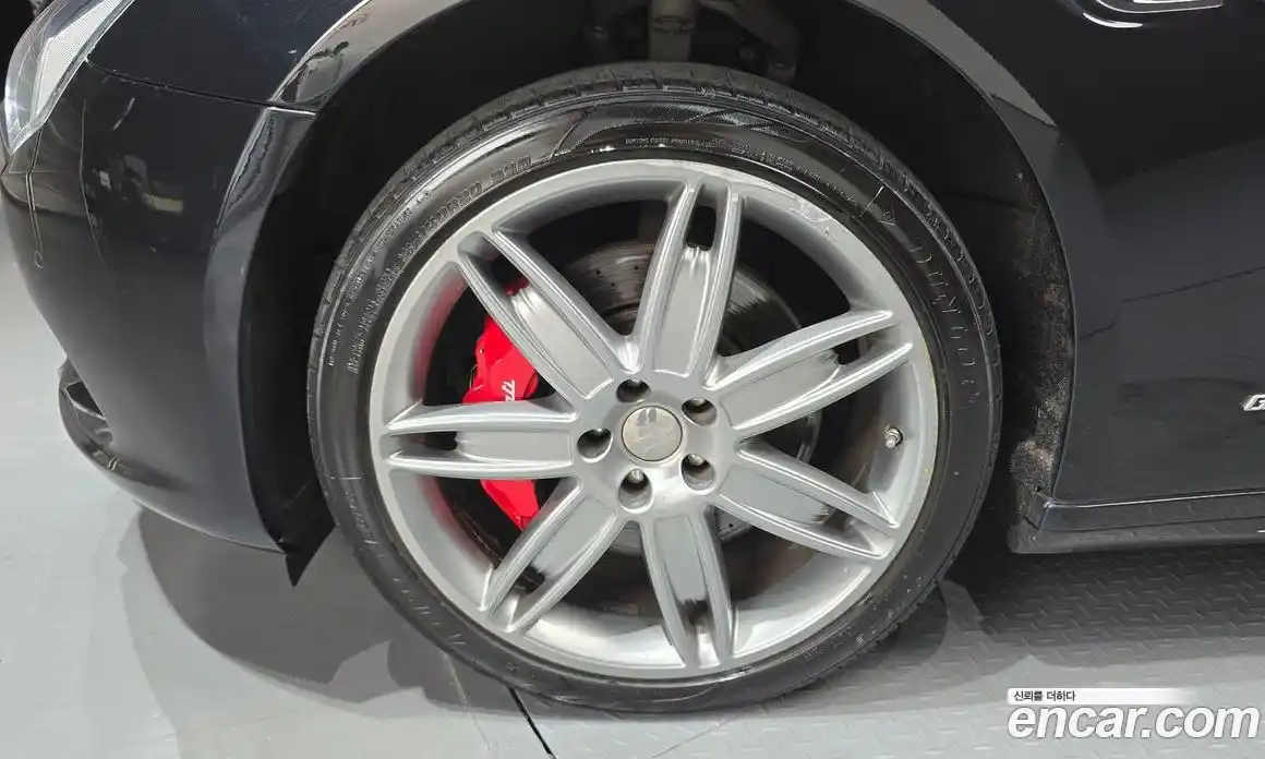 Maserati Quattroporte 2019 3.0 гидро, фото 5