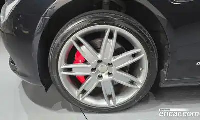 Maserati Quattroporte 2019 3.0 гидро, миниатюра 5