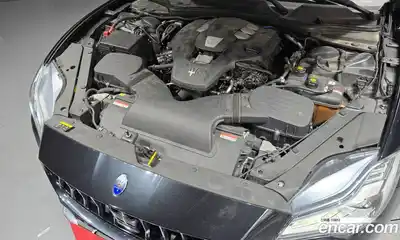 Maserati Quattroporte 2019 3.0 гидро, миниатюра 6