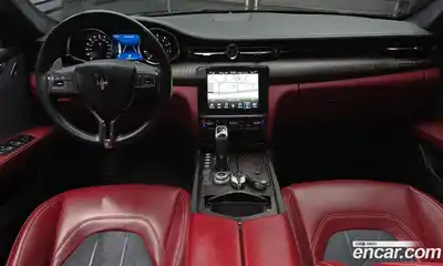 Maserati Quattroporte 2019 3.0 гидро, миниатюра 10