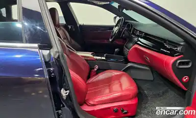 Maserati Quattroporte 2017 3.0 гидро, миниатюра 11