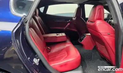 Maserati Quattroporte 2017 3.0 гидро, миниатюра 12