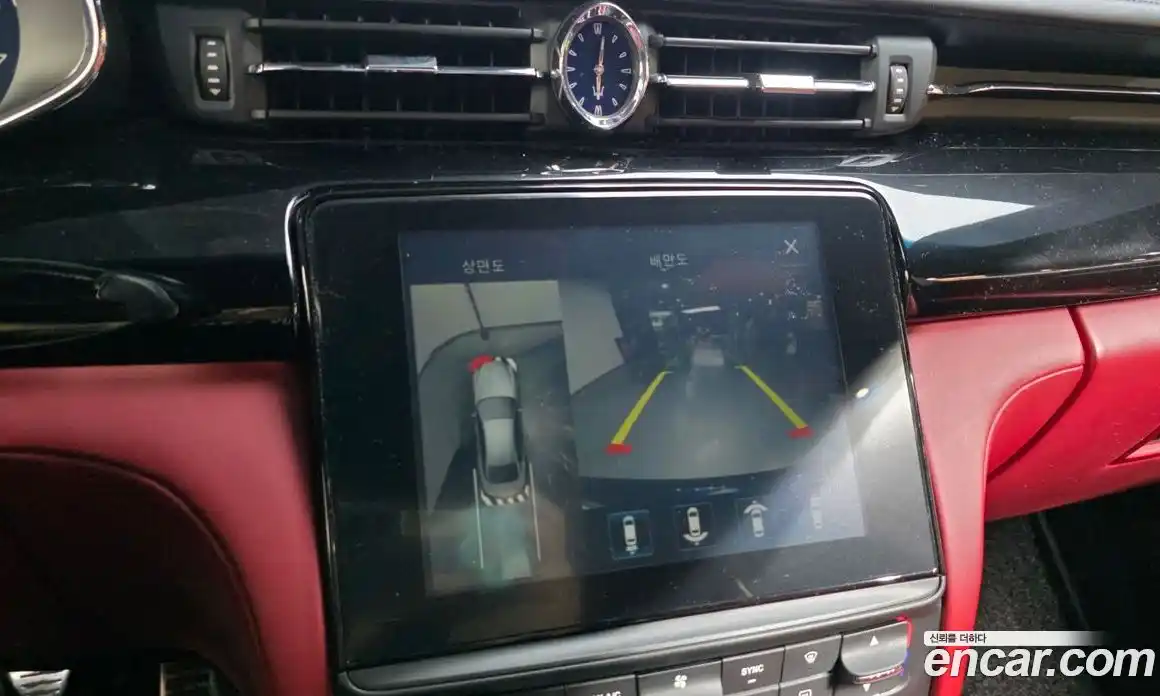 Maserati Quattroporte 2017 3.0 гидро, фото 15