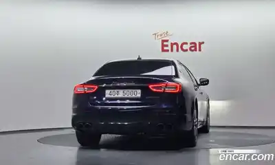 Maserati Quattroporte 2017 3.0 гидро, миниатюра 4