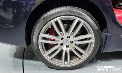 Maserati Quattroporte 2017 3.0 гидро, миниатюра 5