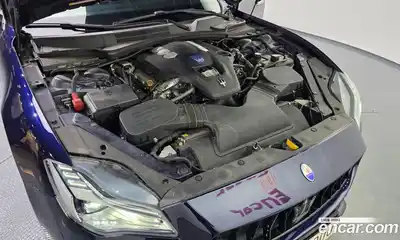 Maserati Quattroporte 2017 3.0 гидро, миниатюра 6