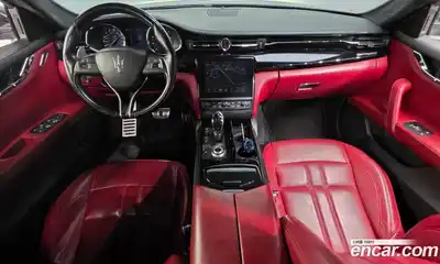 Maserati Quattroporte 2017 3.0 гидро, миниатюра 7