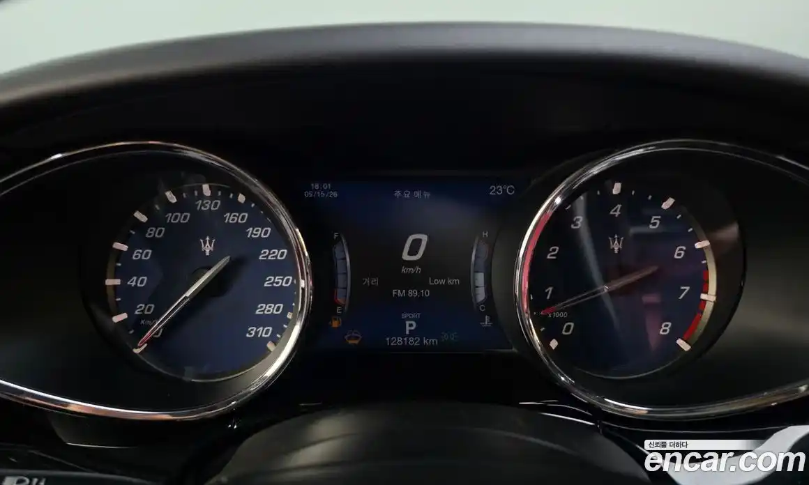 Maserati Quattroporte 2017 3.0 гидро, фото 8