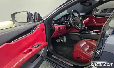 Maserati Quattroporte 2017 3.0 гидро, миниатюра 10