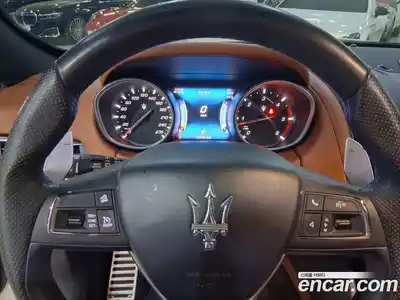 Maserati Levante 2017 3.0 гидро, миниатюра 11