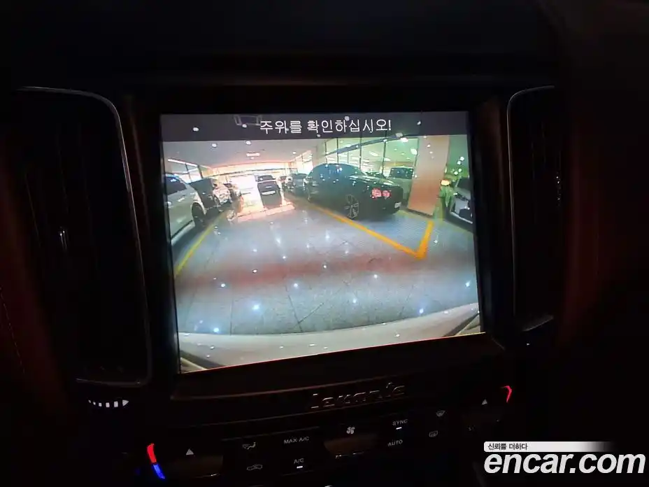 Maserati Levante 2017 3.0 гидро, фото 14