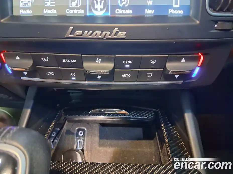 Maserati Levante 2017 3.0 гидро, фото 15