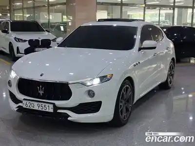 Maserati Levante 2017 3.0 гидро, миниатюра 2