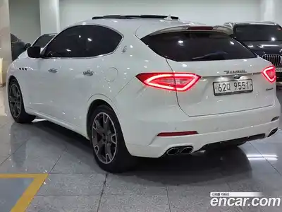 Maserati Levante 2017 3.0 гидро, миниатюра 4