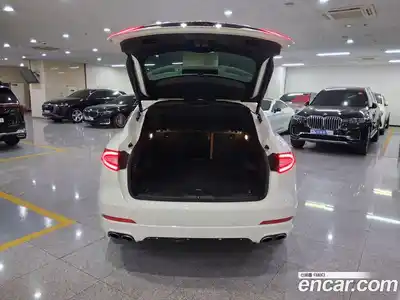 Maserati Levante 2017 3.0 гидро, миниатюра 5