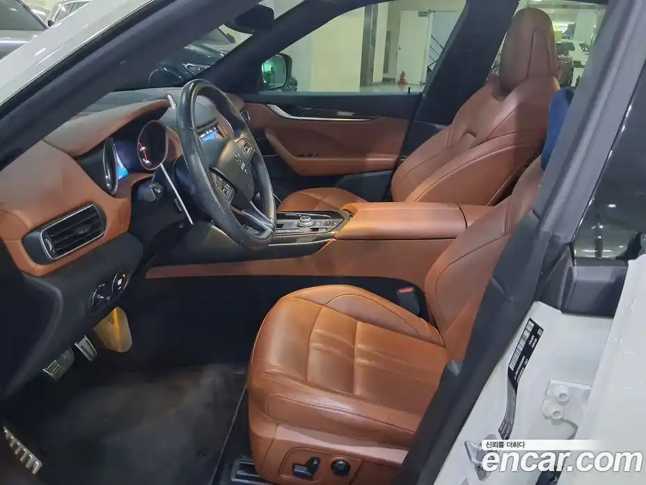 Maserati Levante 2017 3.0 гидро, фото 7