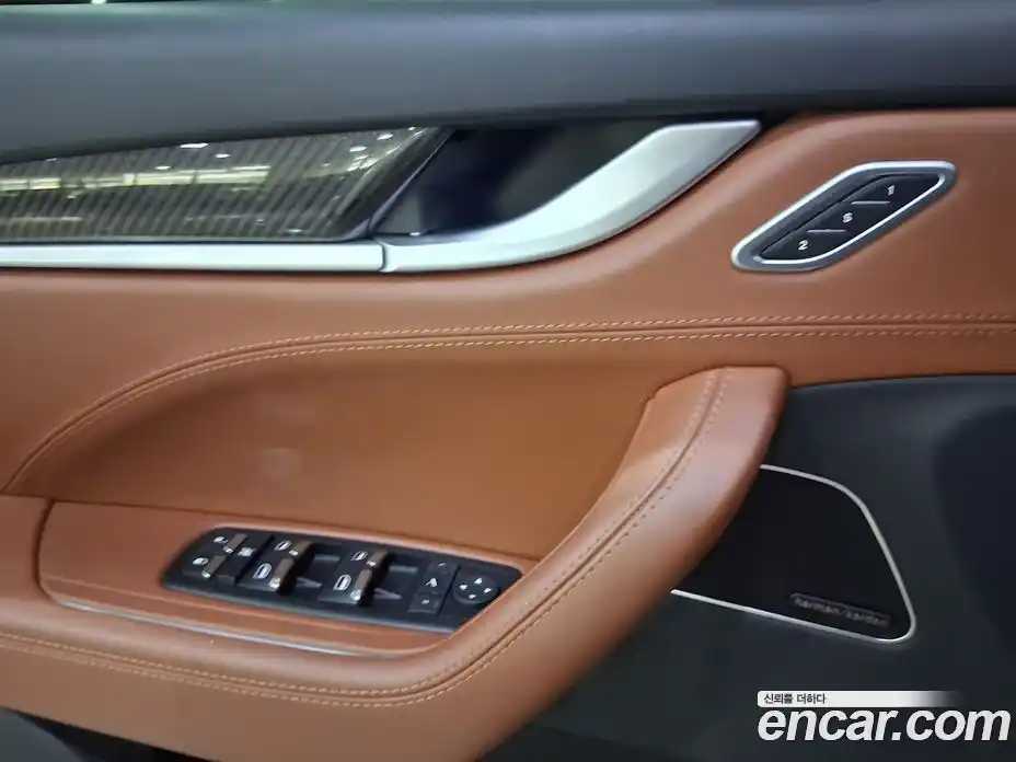 Maserati Levante 2017 3.0 гидро, фото 9
