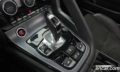 Jaguar F-Type 2021 2.0 гидро, миниатюра 12