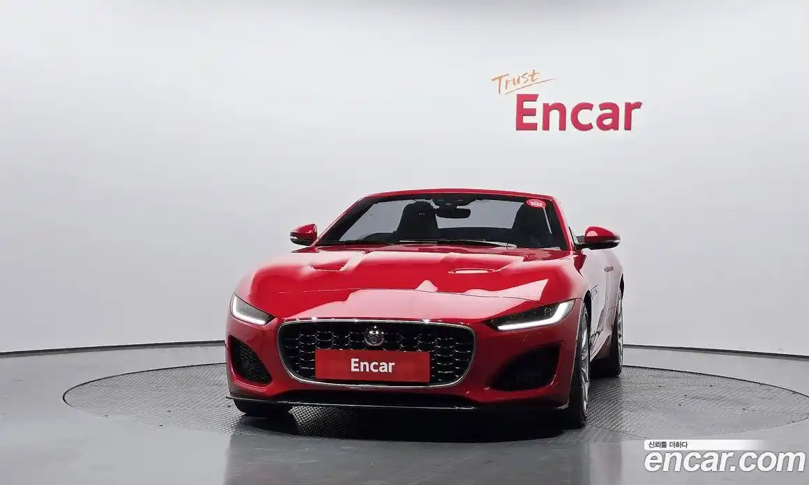 Jaguar F-Type 2021 2.0 гидро, фото 3