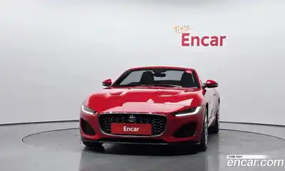 Jaguar F-Type 2021 2.0 гидро, миниатюра 3