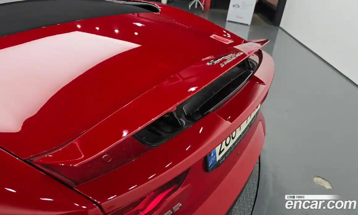Jaguar F-Type 2021 2.0 гидро, фото 31