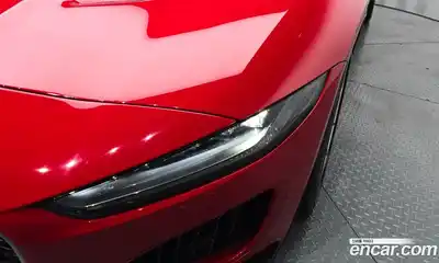 Jaguar F-Type 2021 2.0 гидро, миниатюра 8