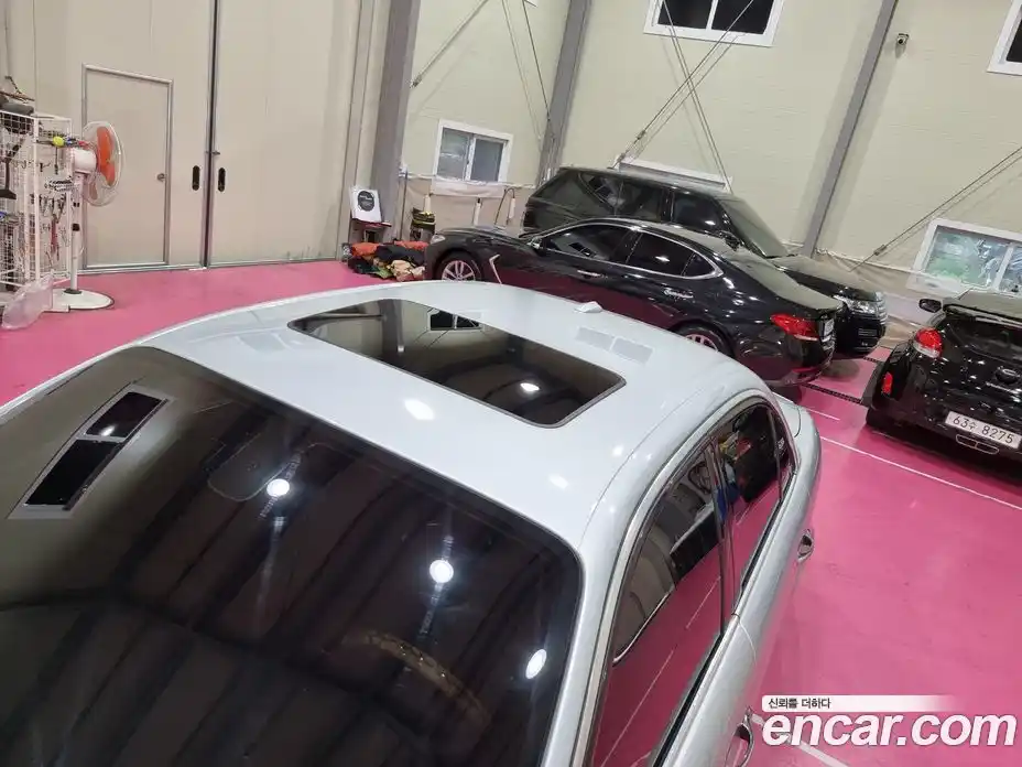 Jaguar XJ 2008 2.7 гидро, фото 12