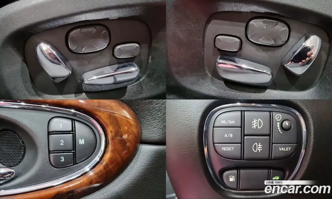Jaguar XJ 2008 2.7 гидро, фото 13