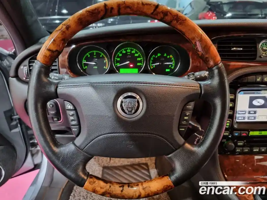 Jaguar XJ 2008 2.7 гидро, фото 14