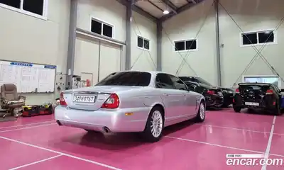 Jaguar XJ 2008 2.7 гидро, миниатюра 2
