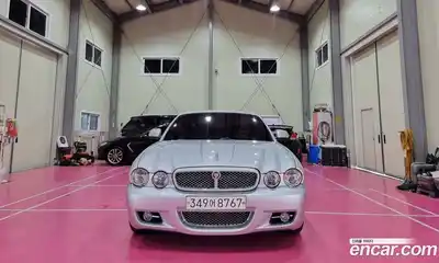 Jaguar XJ 2008 2.7 гидро, миниатюра 3