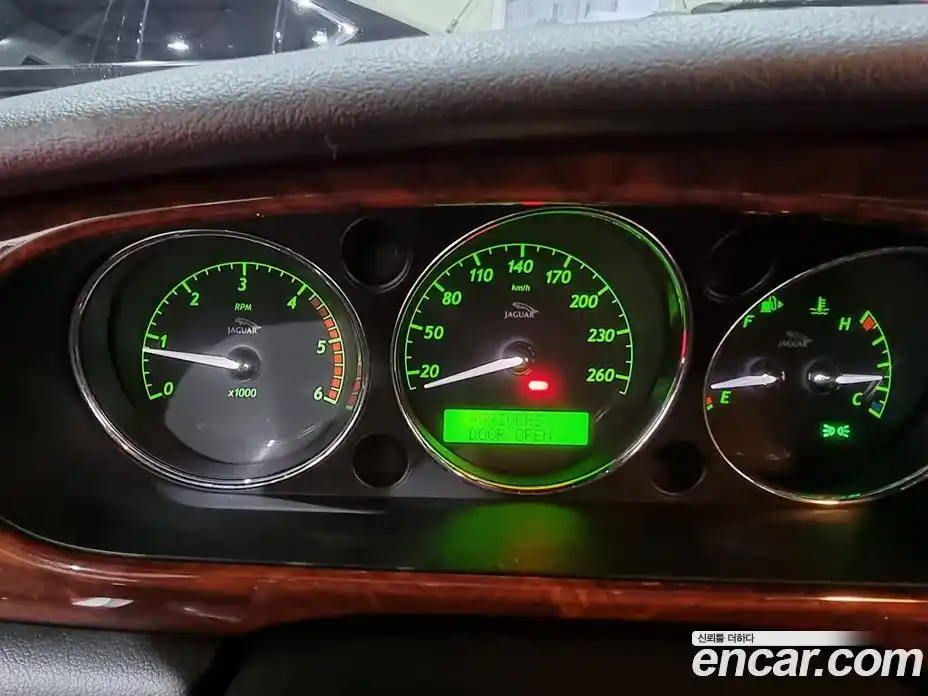 Jaguar XJ 2008 2.7 гидро, фото 8