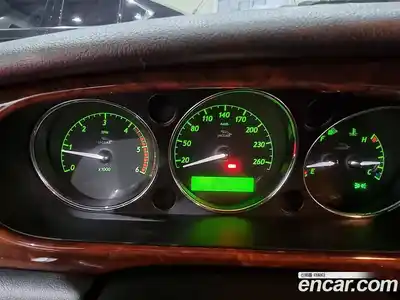 Jaguar XJ 2008 2.7 гидро, миниатюра 8