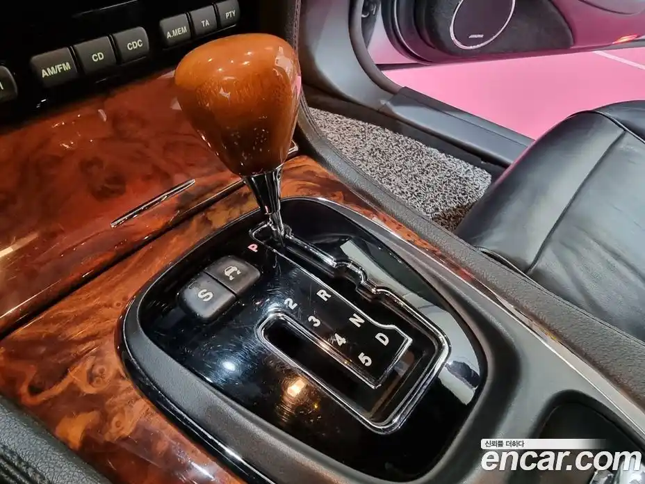 Jaguar XJ 2008 2.7 гидро, фото 9
