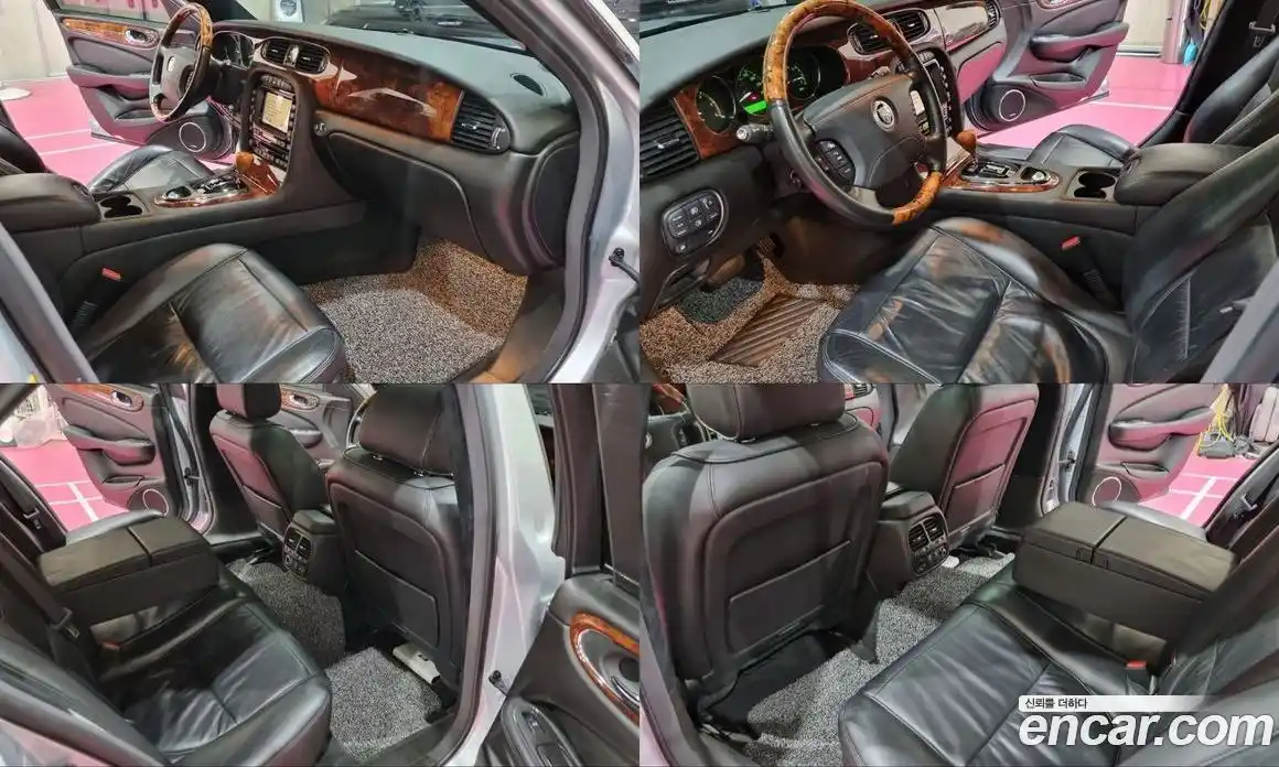 Jaguar XJ 2008 2.7 гидро, фото 10