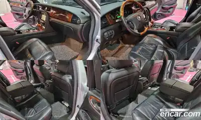 Jaguar XJ 2008 2.7 гидро, миниатюра 10