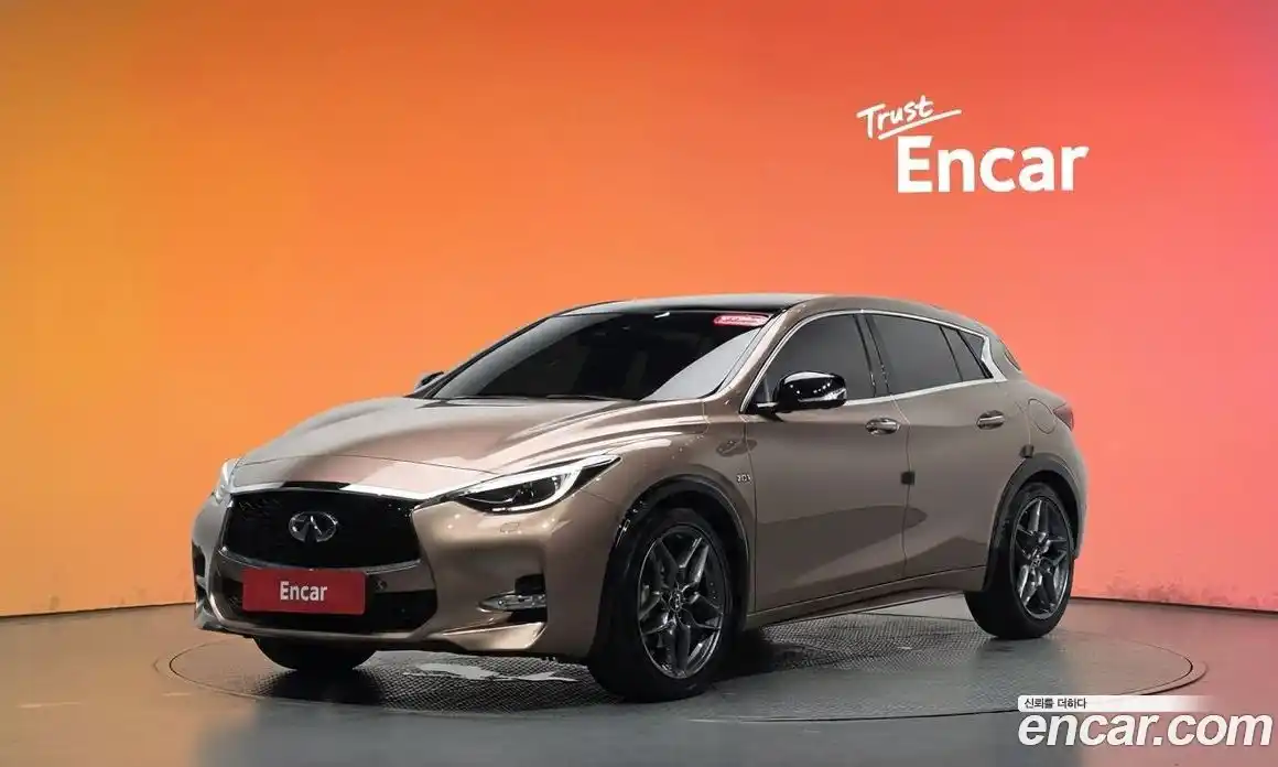 Infiniti Q30 2017 2.0 гидро, фото 31