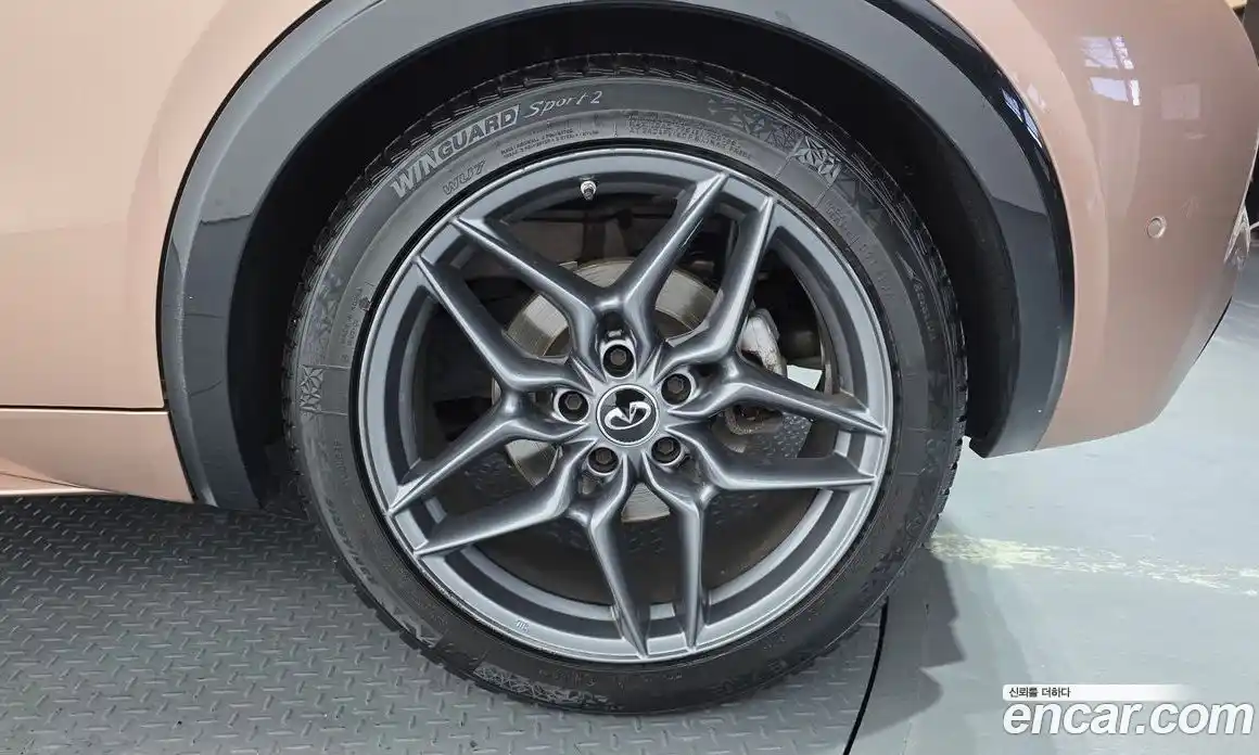 Infiniti Q30 2017 2.0 гидро, фото 6