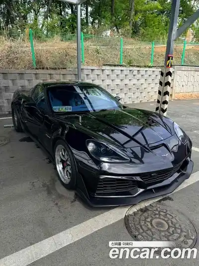 Chevrolet Corvette, 2006