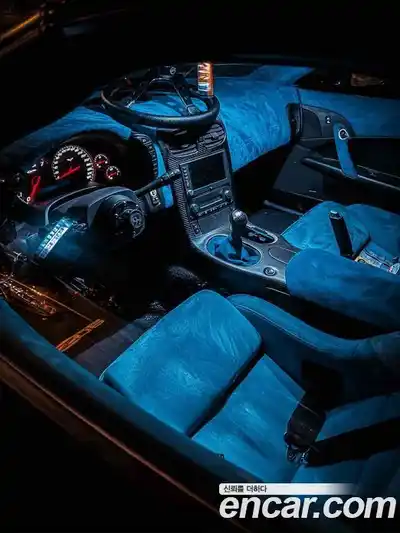 Chevrolet Corvette 2006 7.1 механика, миниатюра 5