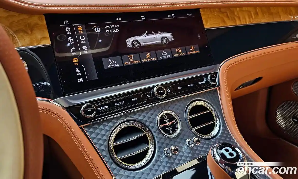 Bentley Continental 2022 6.0 гидро, фото 13