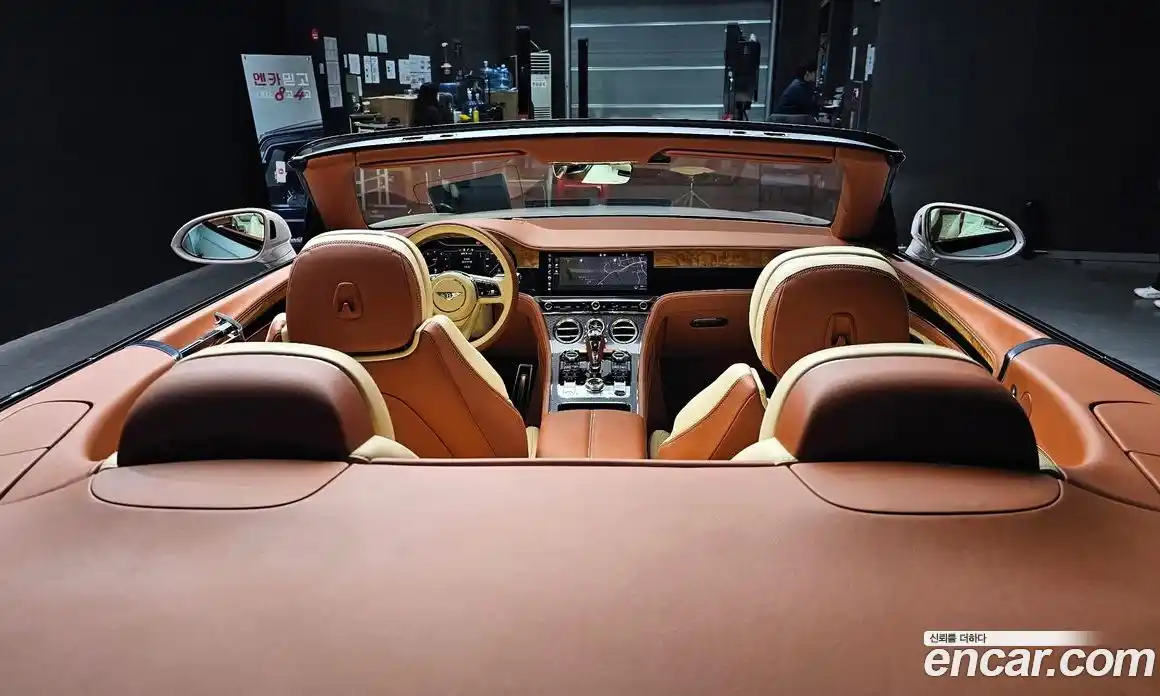 Bentley Continental 2022 6.0 гидро, фото 19