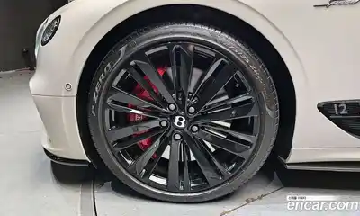 Bentley Continental 2022 6.0 гидро, миниатюра 5