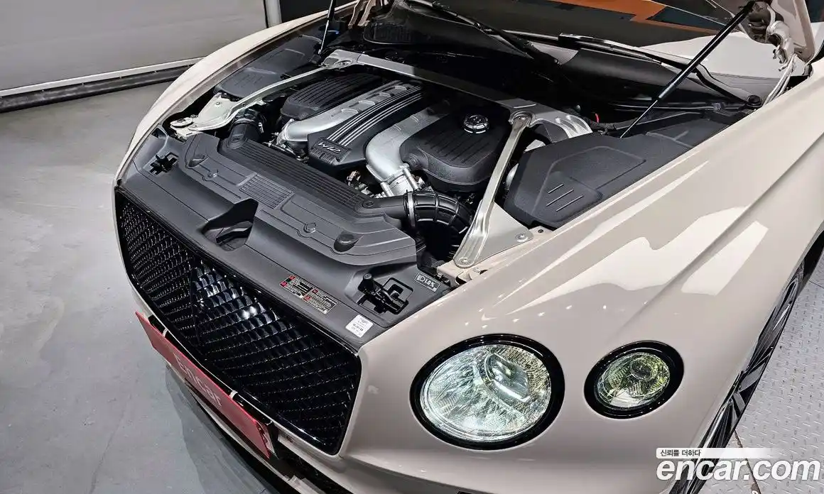 Bentley Continental 2022 6.0 гидро, фото 6