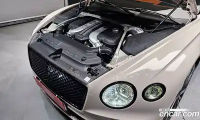 Bentley Continental 2022 6.0 гидро, миниатюра 6
